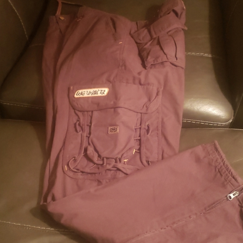 Mens Throwback Parachute Pants